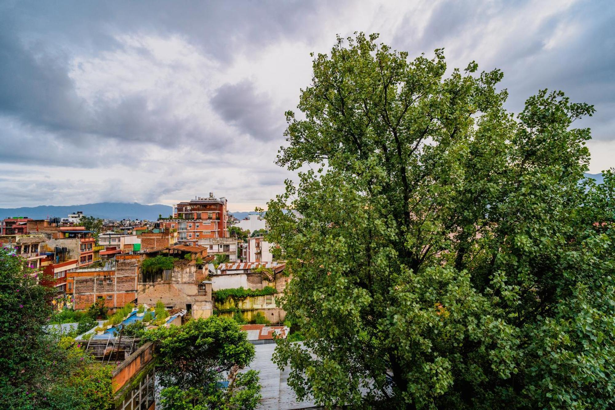 Rest Up Kathmandu Hostel Kültér fotó