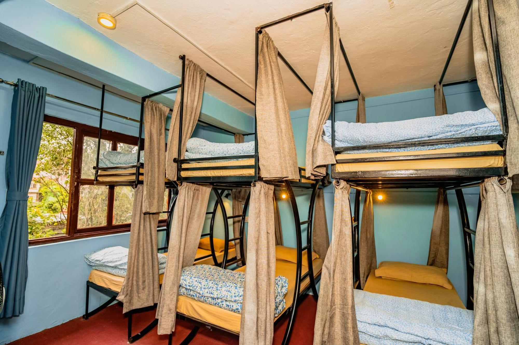 Rest Up Kathmandu Hostel Kültér fotó