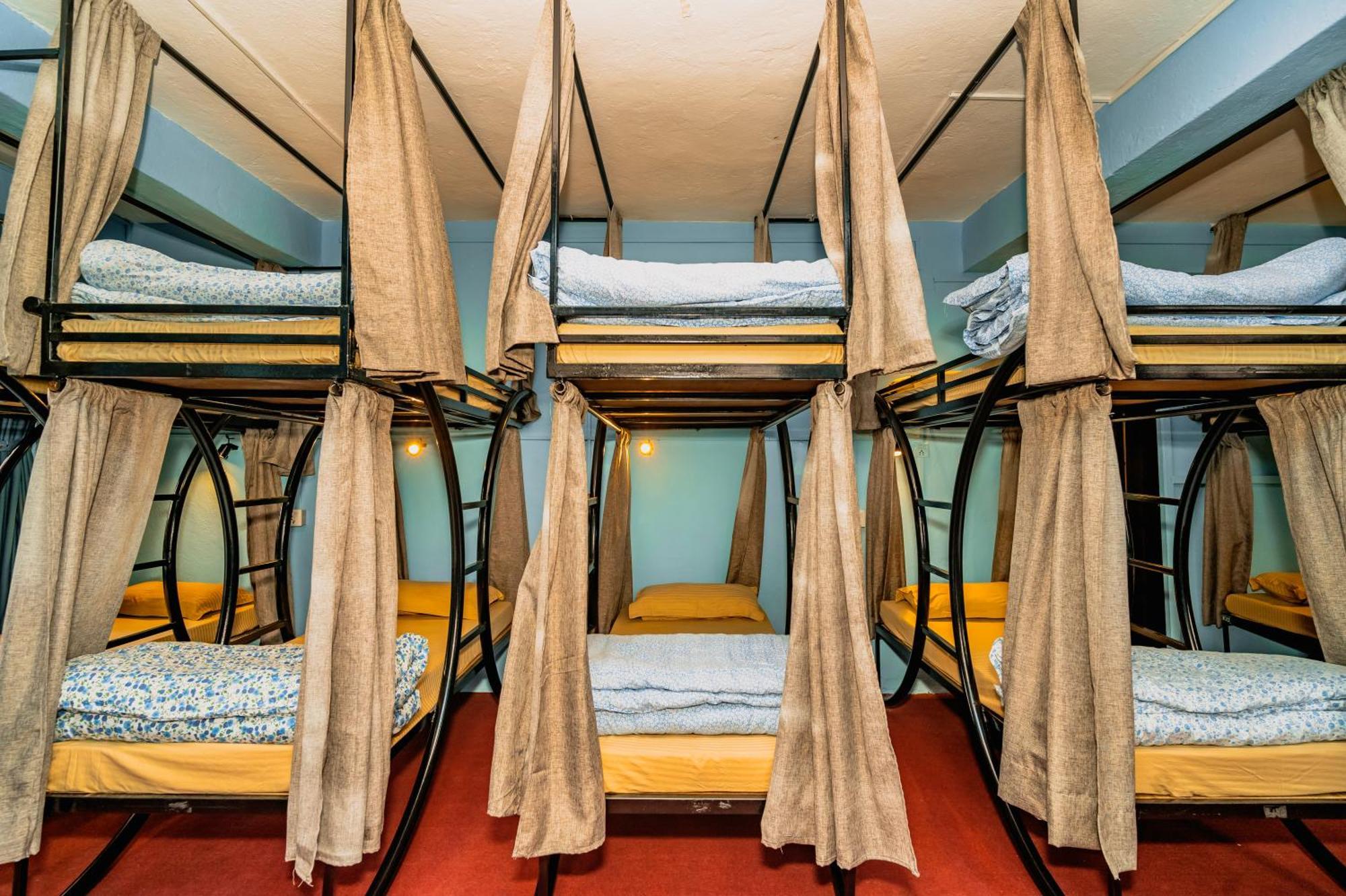 Rest Up Kathmandu Hostel Kültér fotó