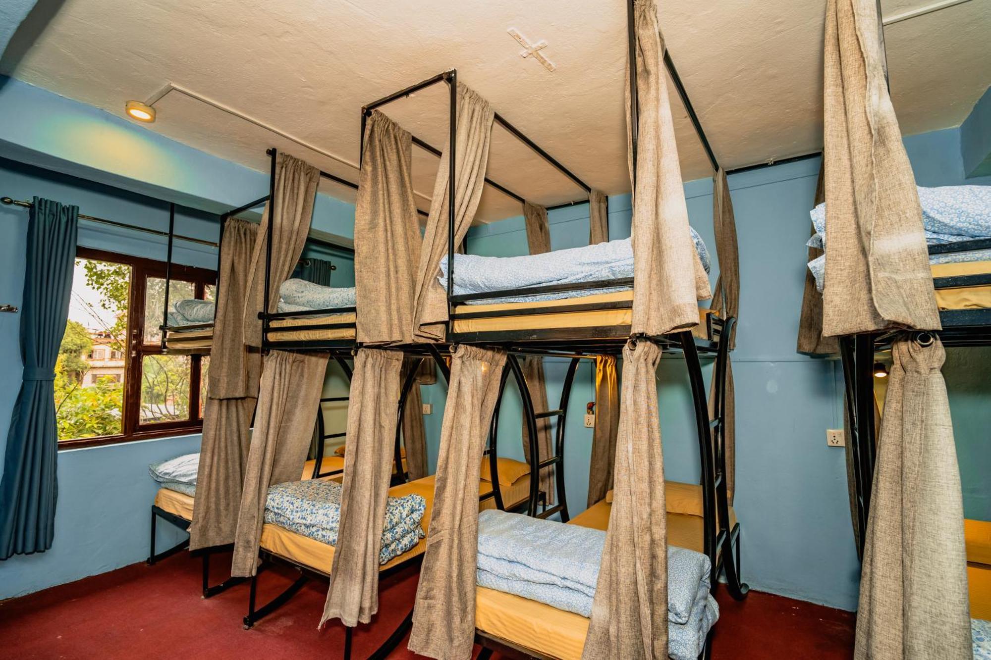 Rest Up Kathmandu Hostel Kültér fotó