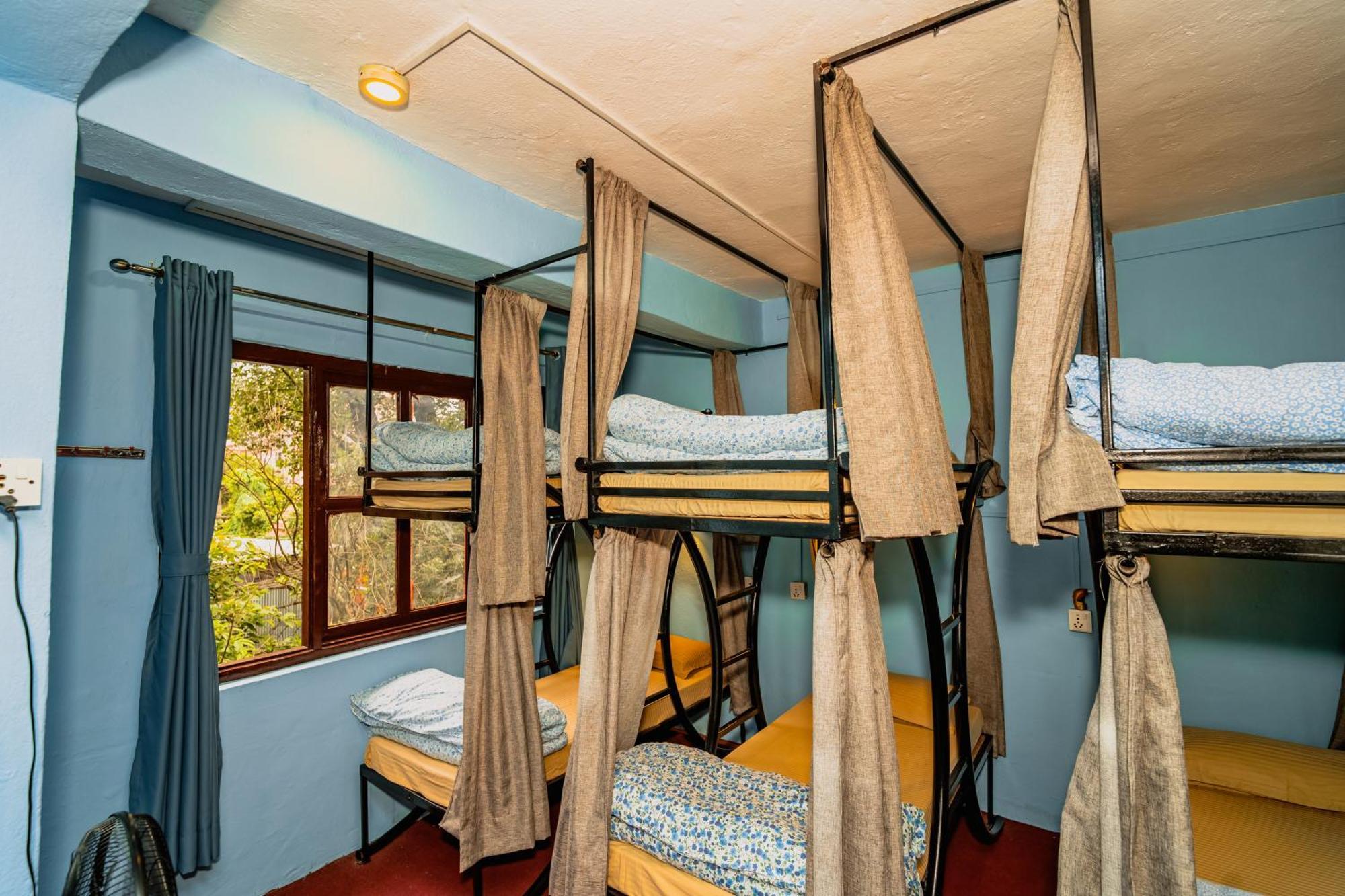 Rest Up Kathmandu Hostel Kültér fotó