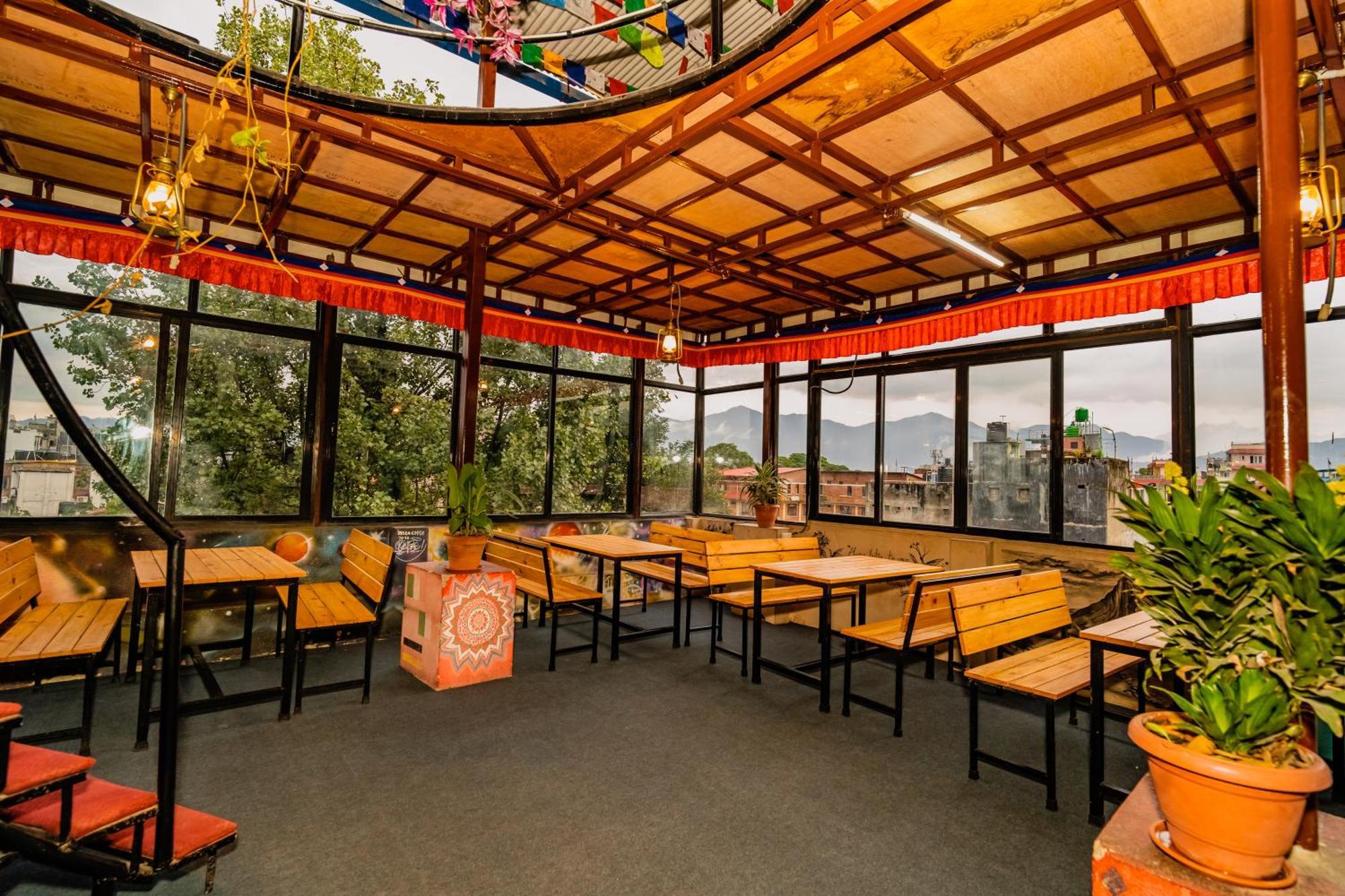 Rest Up Kathmandu Hostel Kültér fotó