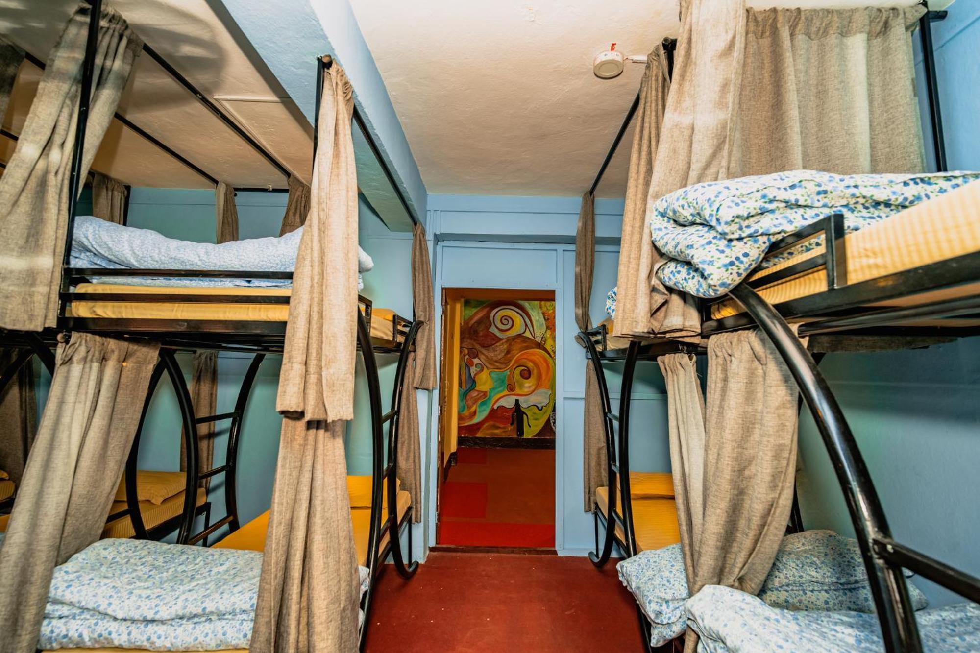 Rest Up Kathmandu Hostel Kültér fotó