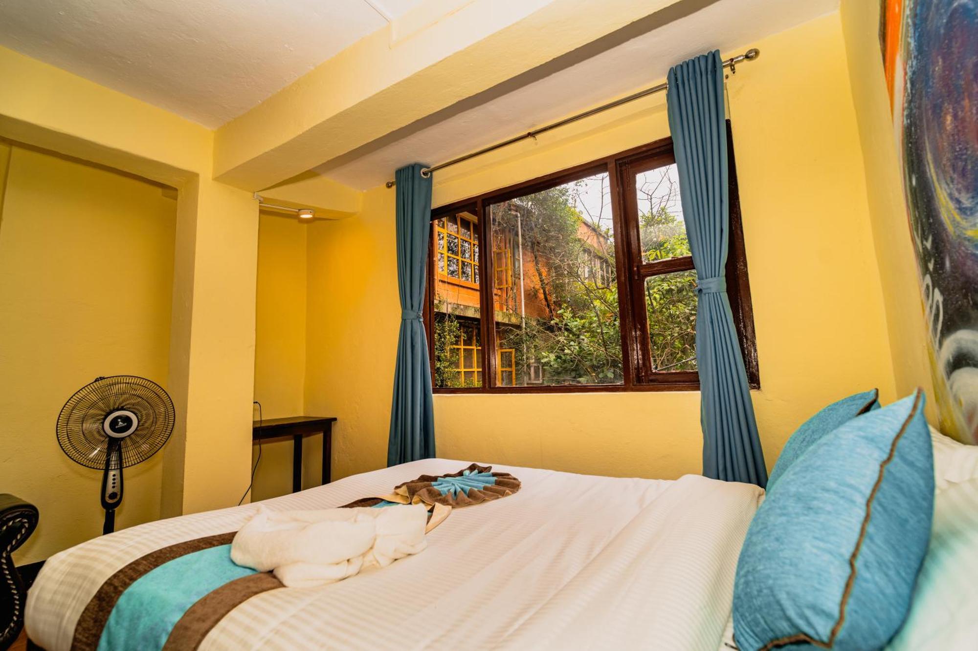 Rest Up Kathmandu Hostel Kültér fotó