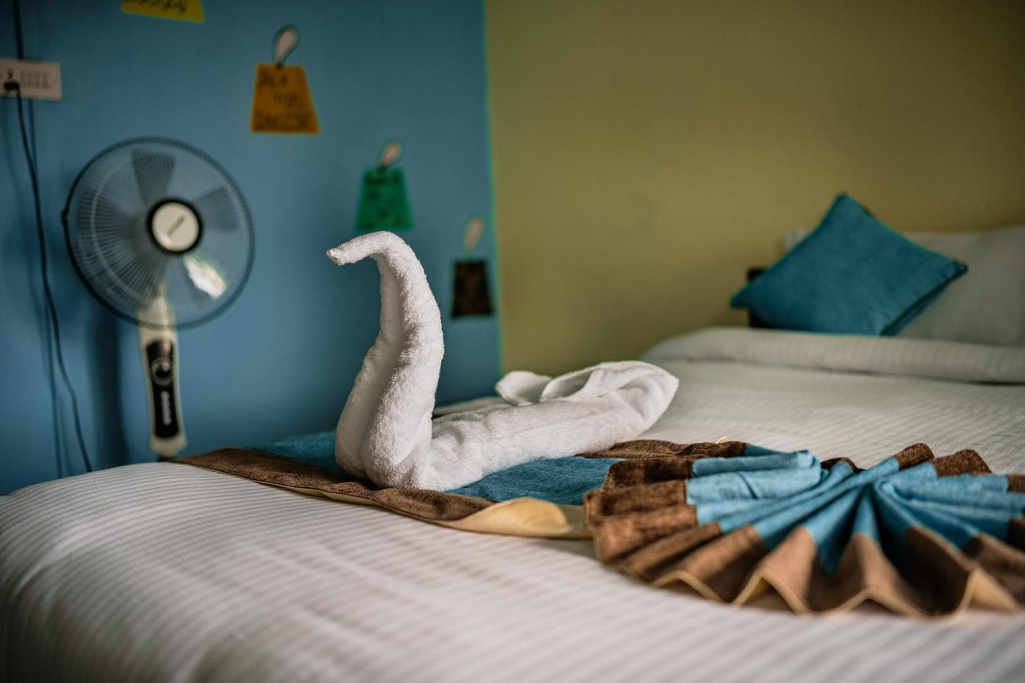 Rest Up Kathmandu Hostel Kültér fotó