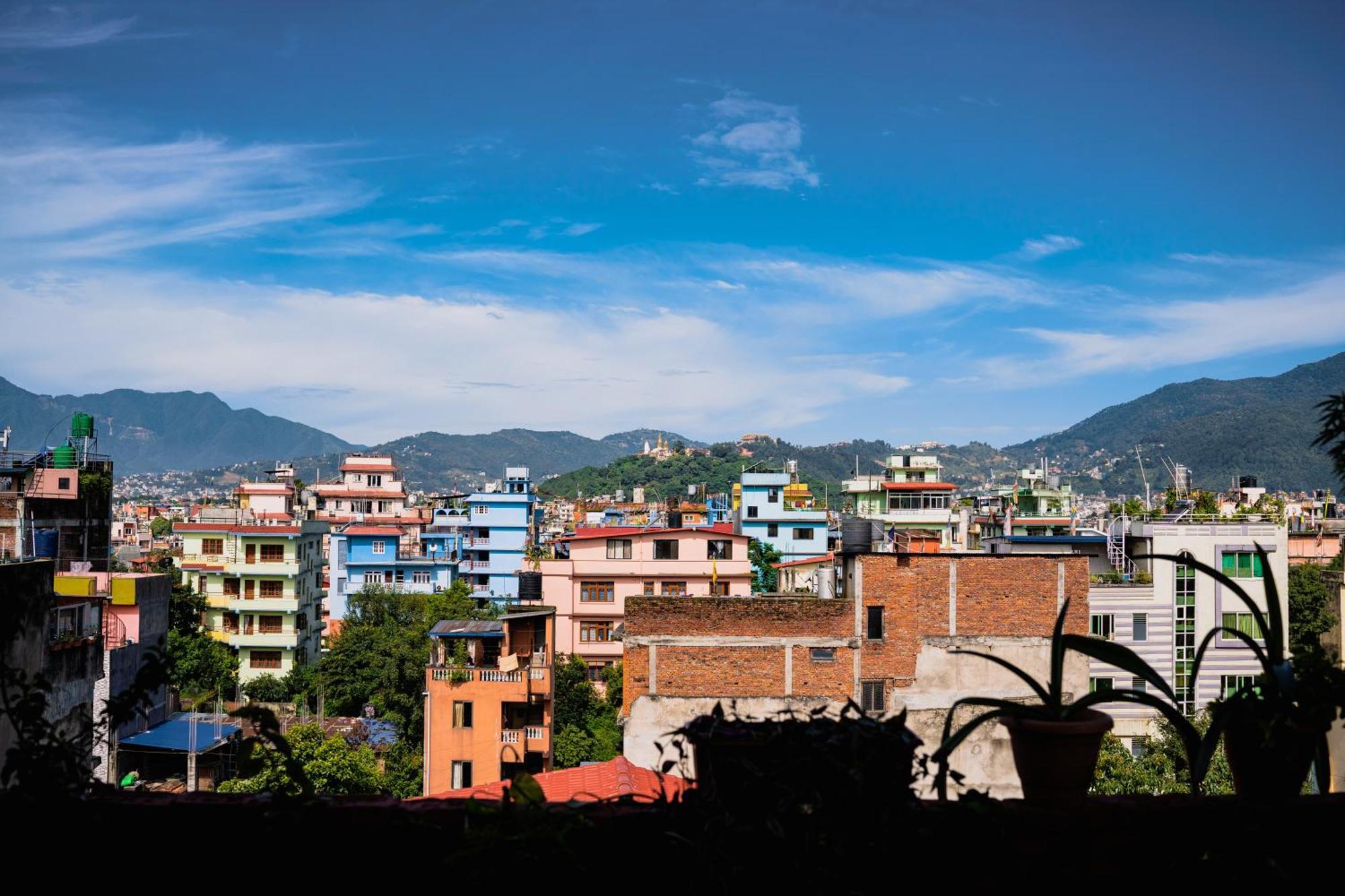 Rest Up Kathmandu Hostel Kültér fotó