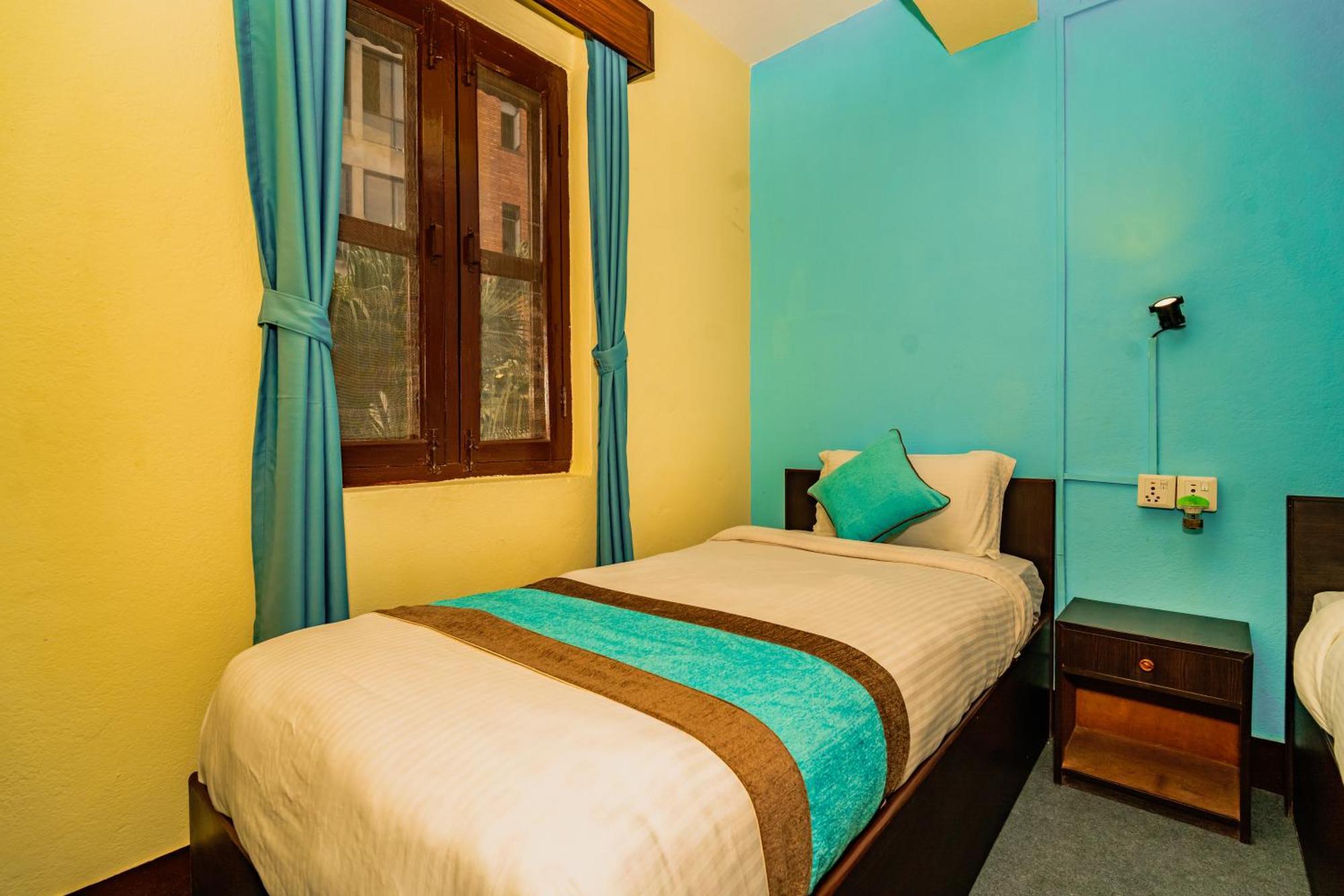 Rest Up Kathmandu Hostel Kültér fotó