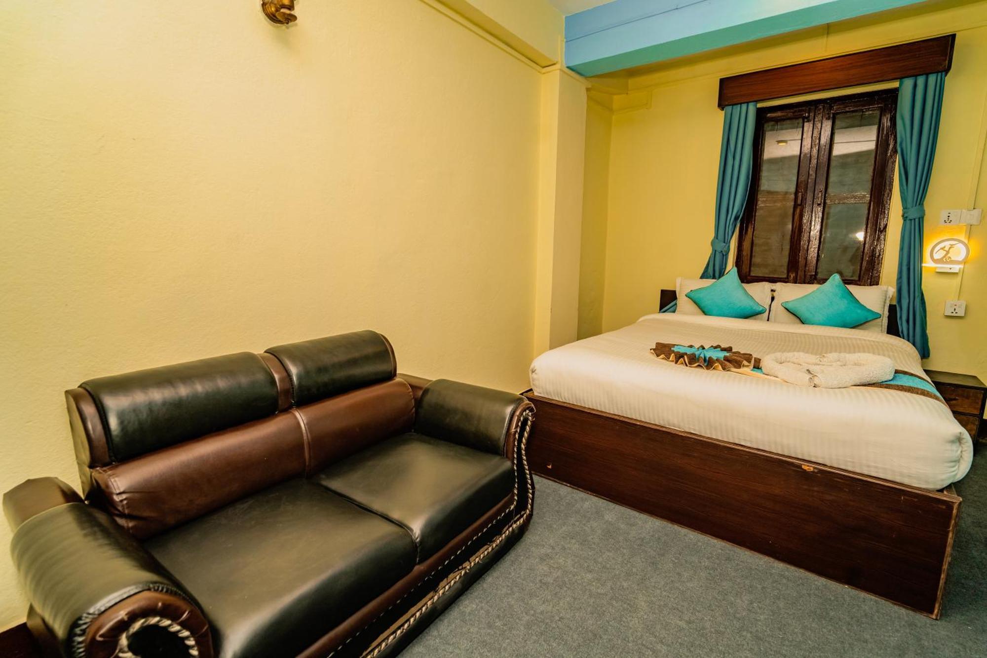 Rest Up Kathmandu Hostel Kültér fotó