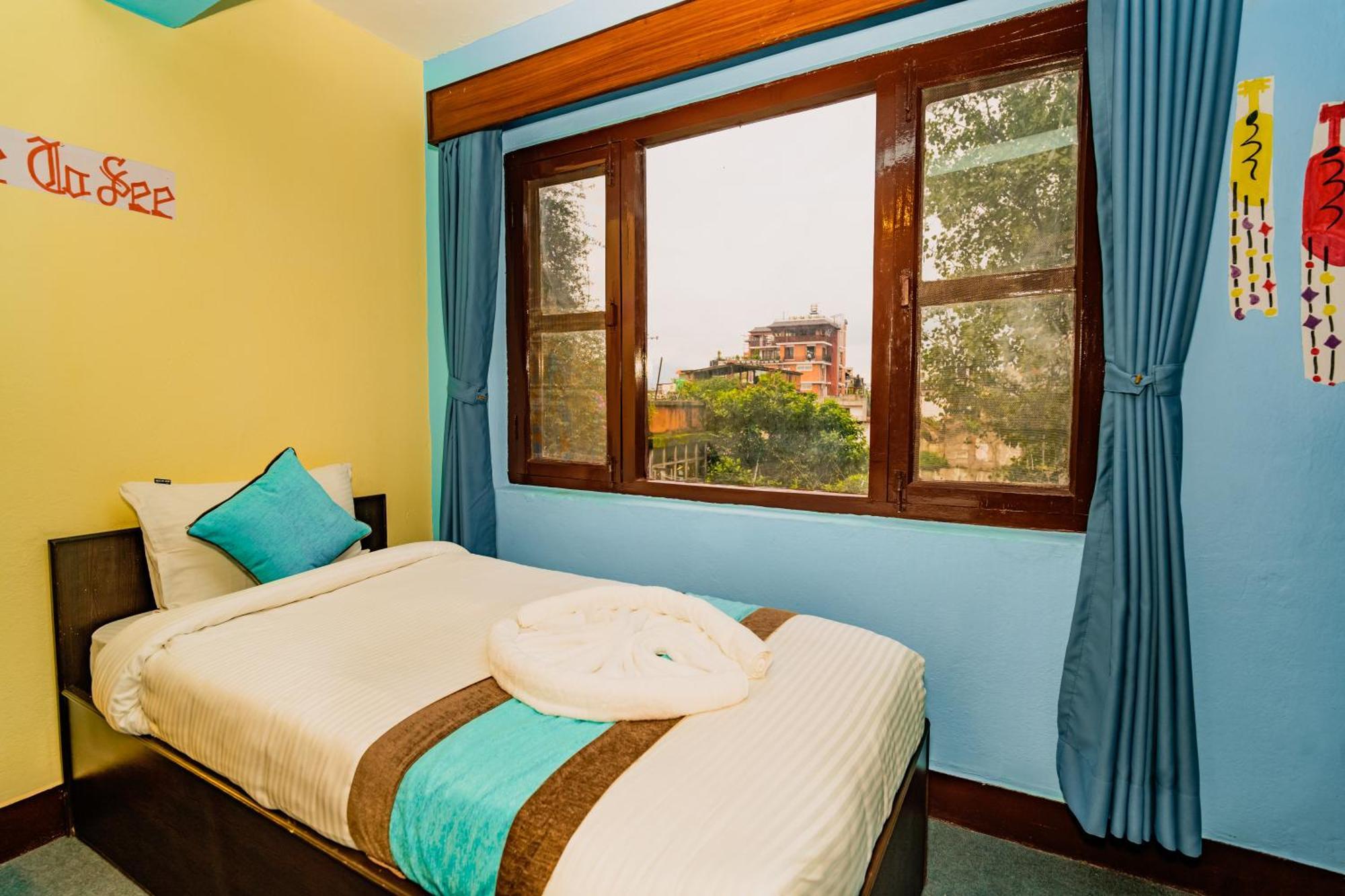 Rest Up Kathmandu Hostel Kültér fotó
